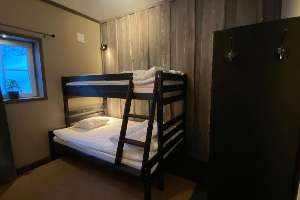 Modern Stuga Med Ski Lodge Kaensla Järvsö المظهر الخارجي الصورة