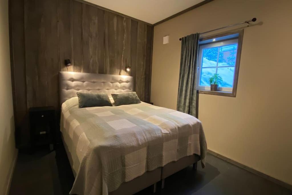 Modern Stuga Med Ski Lodge Kaensla Järvsö المظهر الخارجي الصورة