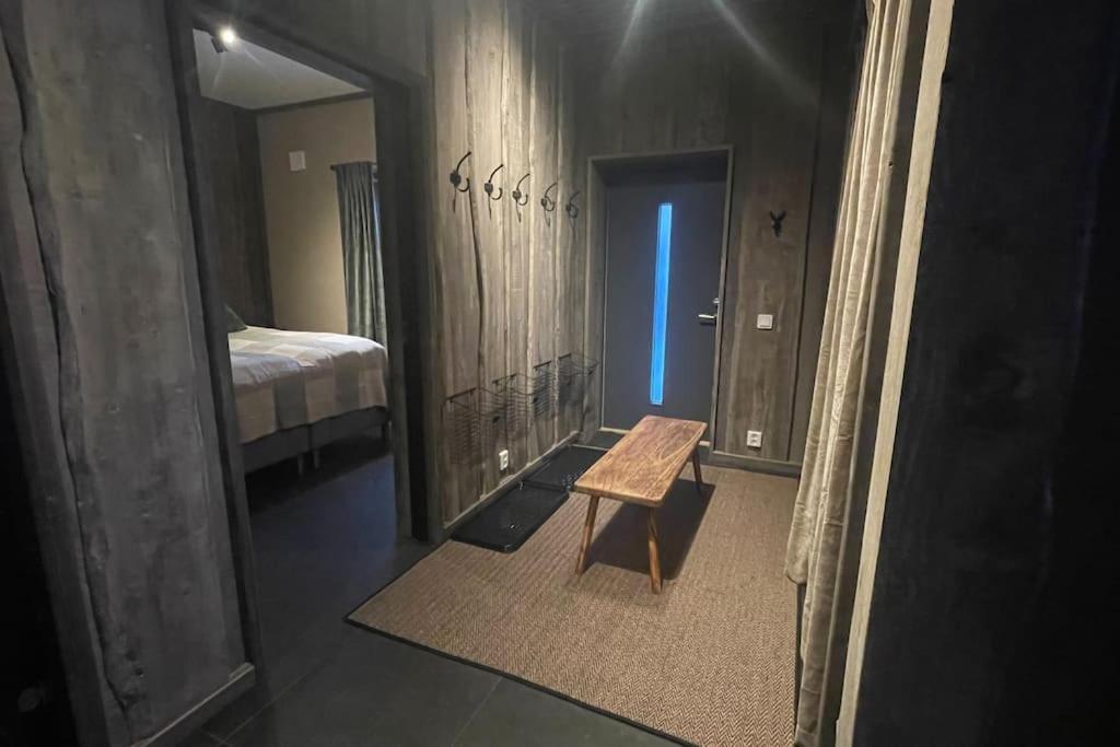 Modern Stuga Med Ski Lodge Kaensla Järvsö المظهر الخارجي الصورة