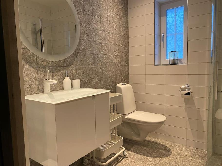 Modern Stuga Med Ski Lodge Kaensla Järvsö المظهر الخارجي الصورة
