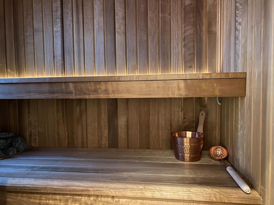 Modern Stuga Med Ski Lodge Kaensla Järvsö المظهر الخارجي الصورة