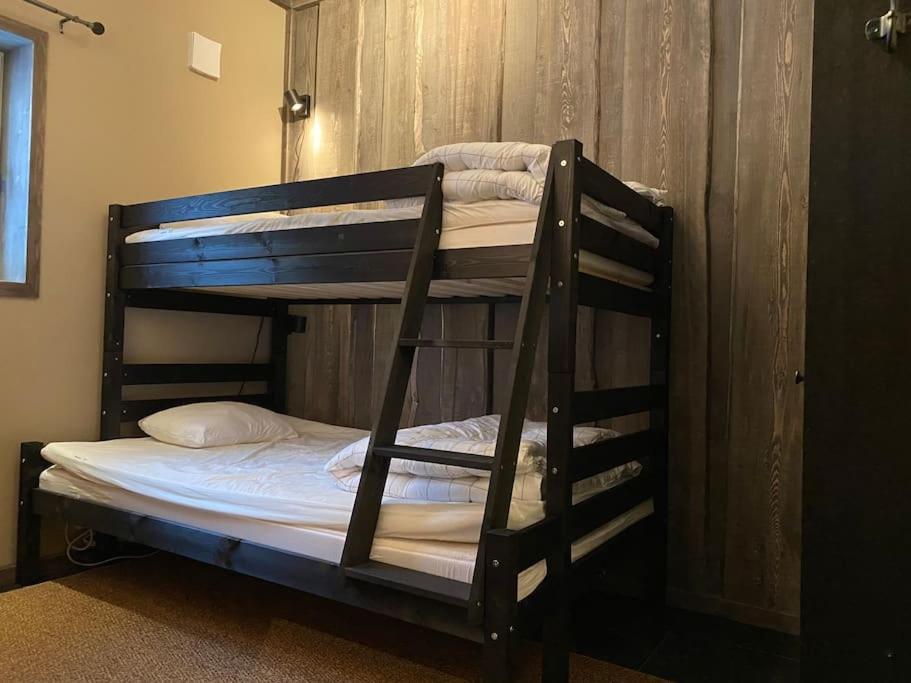 Modern Stuga Med Ski Lodge Kaensla Järvsö المظهر الخارجي الصورة